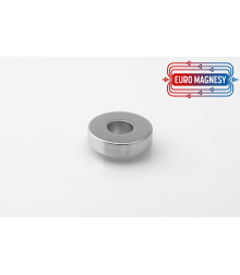 Neodymium ring magnet   20x8x5 thick N38