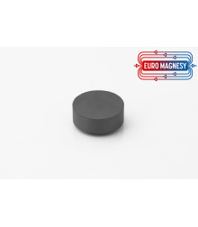 Ferrite disc magnet 28x10 thick Y30