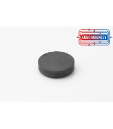 Ferrite disc magnet 40x8 thick Y30