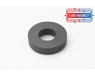 Ferrit ring magnet 72x32x15 thick Y30