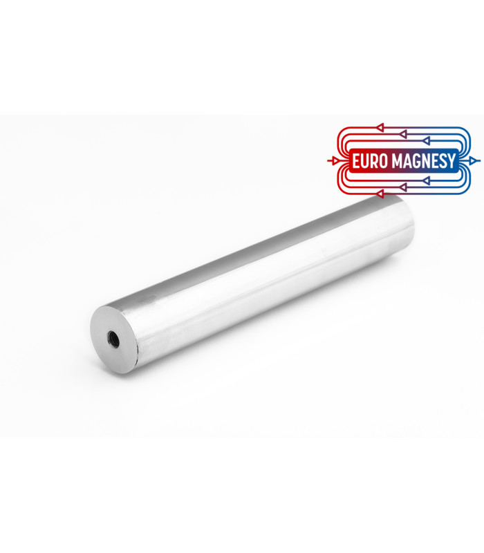 Magnetic tube separator 10x150 2xM10 N38