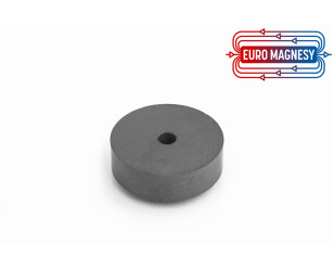 Ferrit ring magnet 34x5,5x10 thick Y30