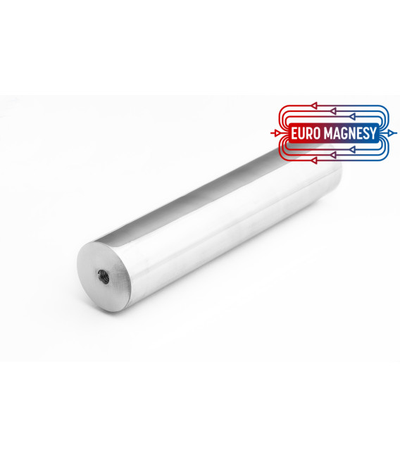 Magnetic tube separator 40x200 2xM10 N38