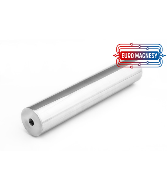 Magnetic tube separator 50x400 2xM10 N38
