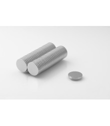 Scheibenmagnet  13x2 NdFeB N38